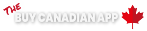 Buy Canadian App Logo