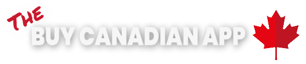 Buy Canadian App Logo